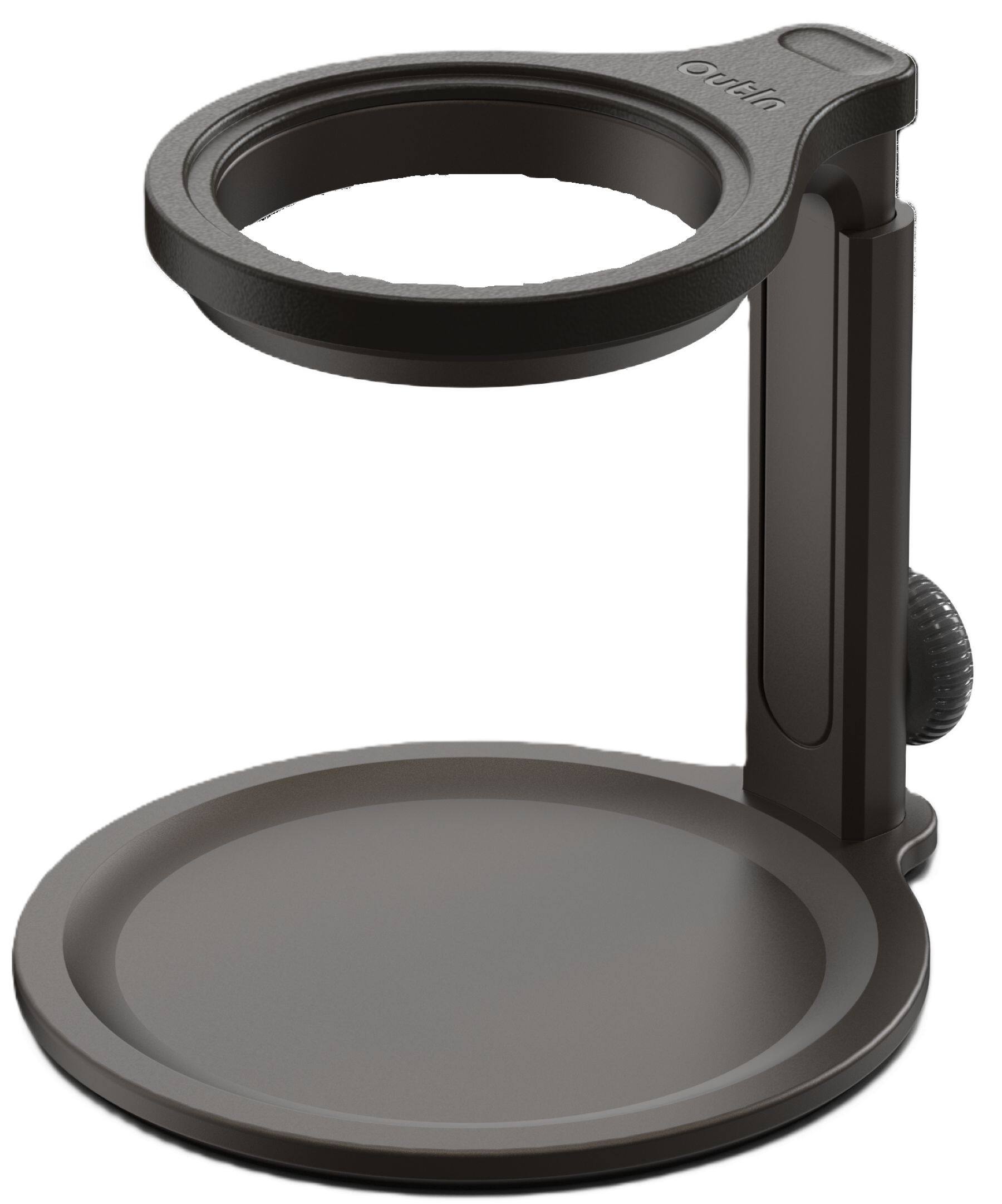 Back. Outin - OutIn Nano Portable Electric Espresso Machine, Detachable Universal Coffee Stand - Green.