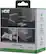 NEXT USB PASS-THRU PORT LED CHARGING INDICATORS TWO 1200 mAh RECHARGEABLE BATTERY PACKS PASS-THRU USB PORT 2 X 1200 mAh RECHARGEABLE BATTERY PACKS COMPATIBLE WITH XBOX SERIES X S CONTROLLER SLIDE IN BATTERY BAYS FOR QUICK INTEGRATED CHARGING COMPATIBLE WITH XBOX SERIES X XBOX SERIES S XBOX ONE X XBOX ONE S SCAN QR CODE FOR 1 YEAR SETUP GUIDE & MORE LIMITED WARRANTY INFORMATION against defects in materials and workmanship OVERLOAD PROTECTION NO-ASDOCK