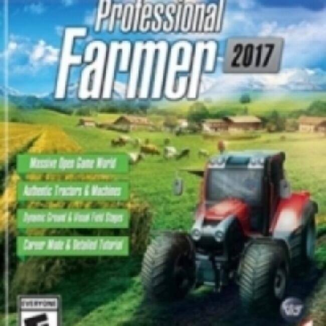 Professional Farmer 2017 - Xbox One - Xbox One