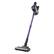 Alt View 5. VEVOR - Cordless Vacuum Cleaner, 25KPA Max Powerful Suction, Rechargeable Anti-Tangle Stick Vacuum with Dust Cup - Purple + black.