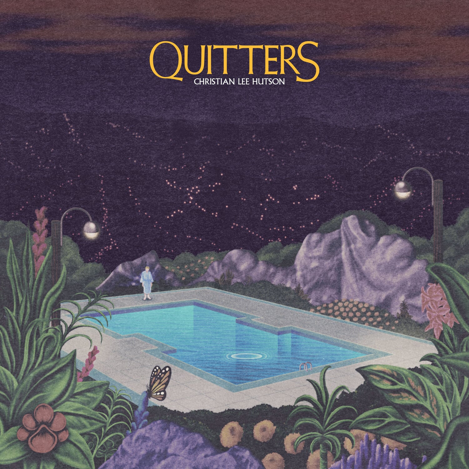 Christian Lee Hutson - Quitters  - VINYL LP