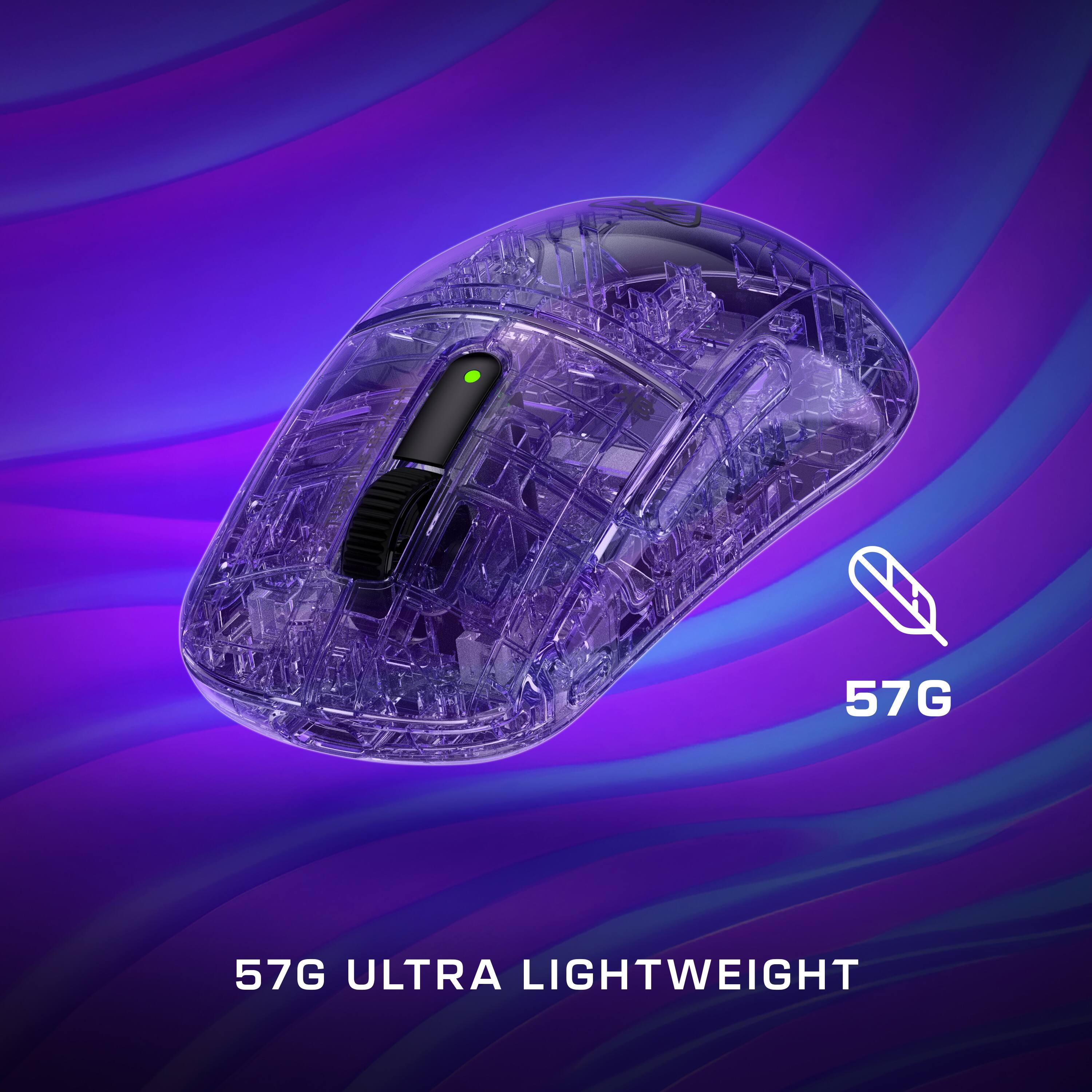 57G ULTRA LIGHTWEIGHT