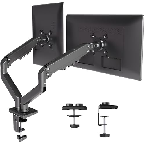 Black-Heavy-Duty Dual Mount