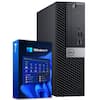 OptiPlex 5060
Microsoft Windows 11
DELL