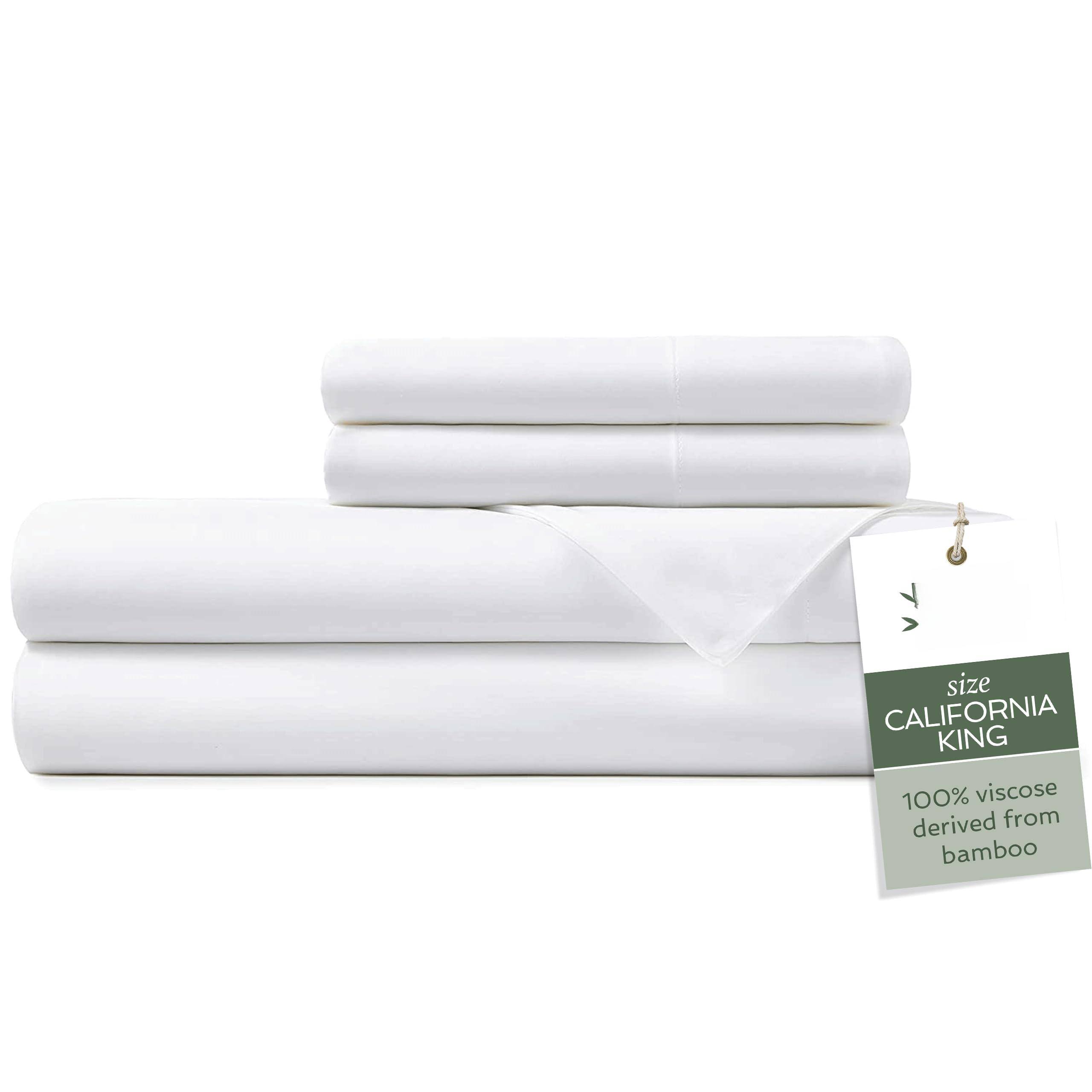 01 - White California King