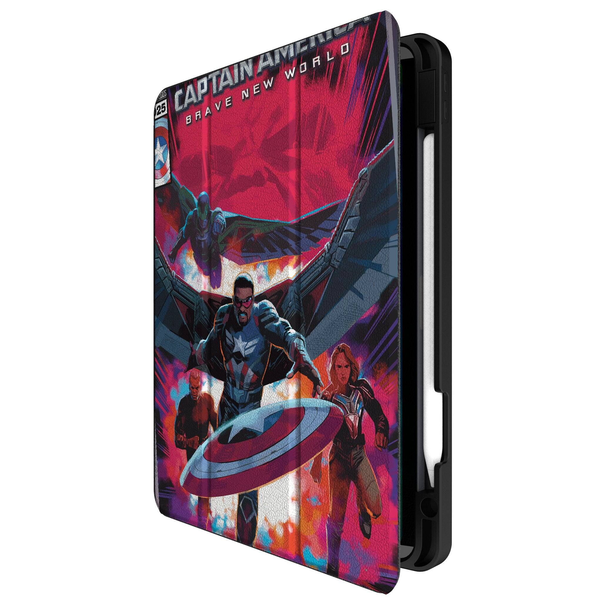 CAPTAIN AMERICA  
BRAVE NEW WORLD  
25