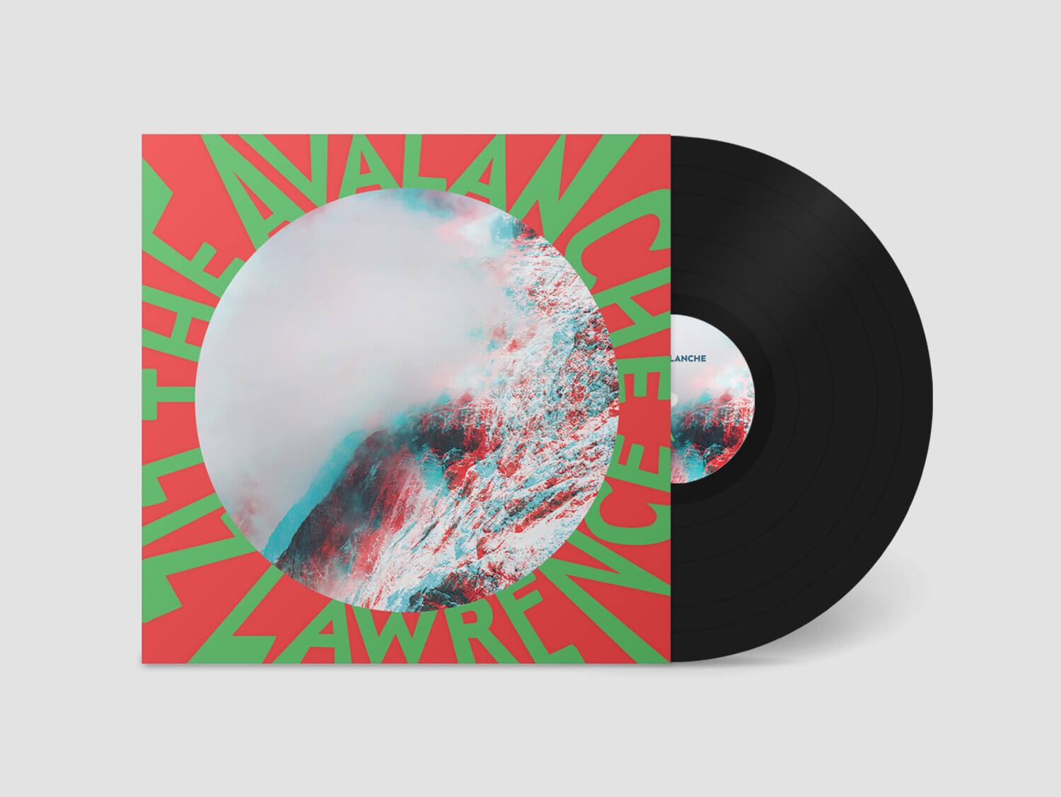 Alt View 1. Liz Lawrence - The Avalanche   - VINYL LP .
