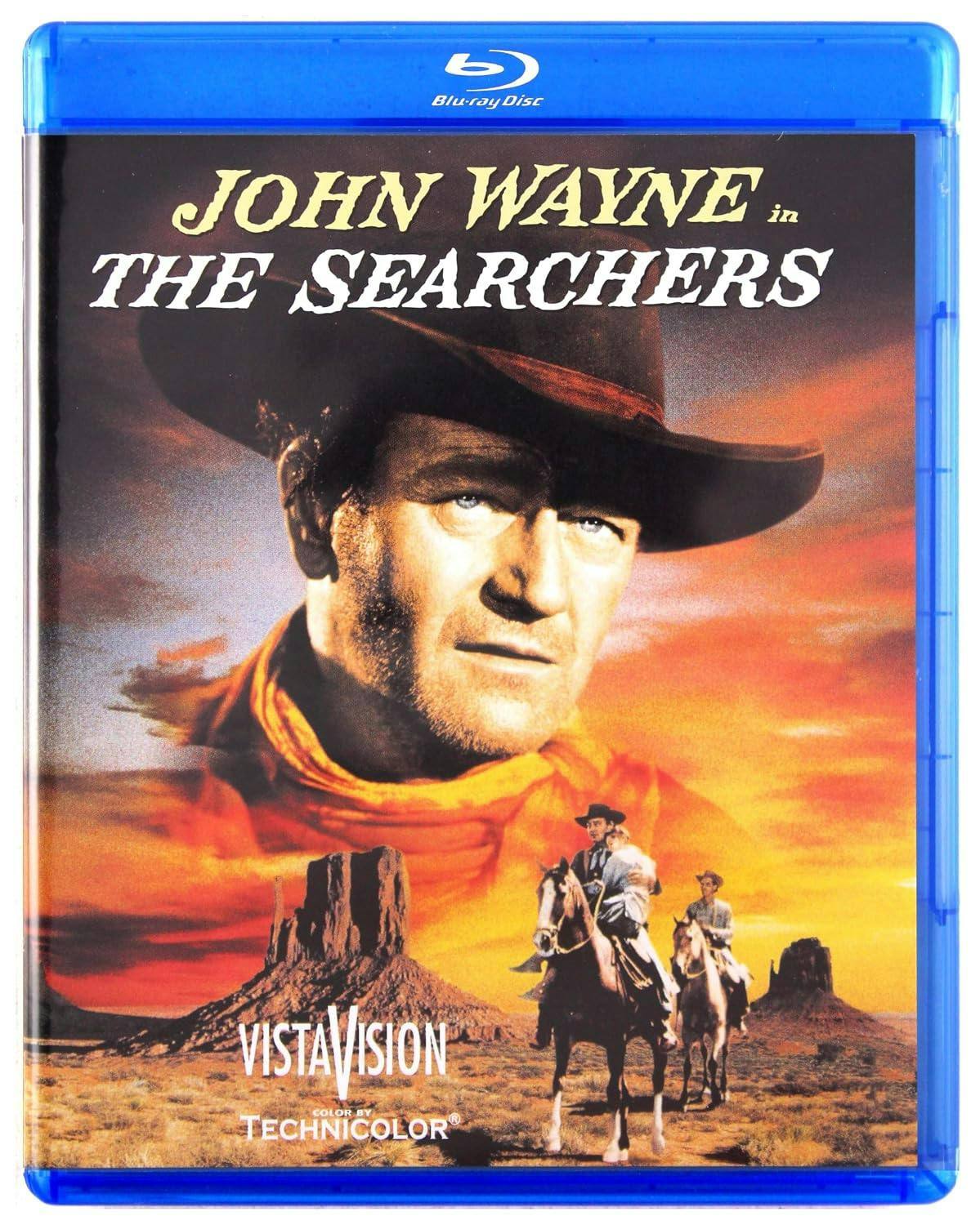 The Searchers [Blu-ray] [Standard]