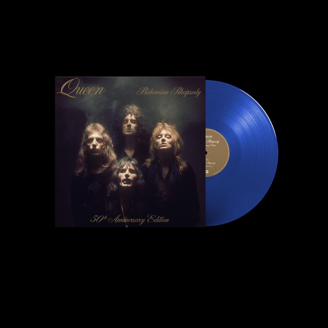 Bohemian Rhapsody [7 inch Vinyl Disc]