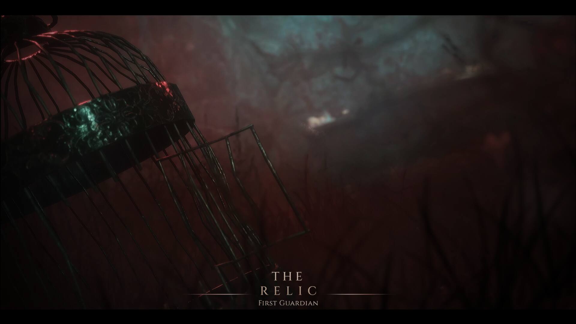 THE RELIC  
FIRST GUARDIAN