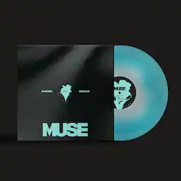 Jimin ( Bts ) - Muse - VINYL LP