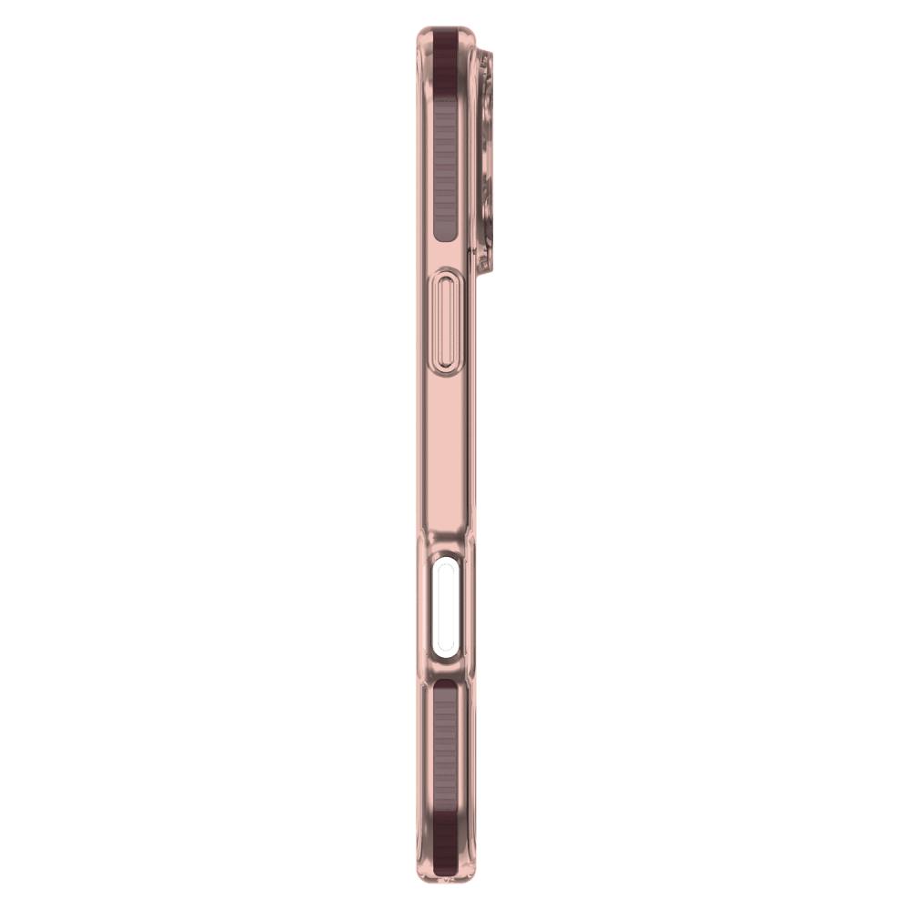 Alt View 4. Prodigee - Flow Series Case for MagSafe for Apple iPhone 17 Pro - Desert - Brown.