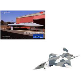 Northrop F-23 Black Widow II Stealth Fighter Aircraft "Nellis AFB" United States Air Force 1/72 Model by Hobby Master