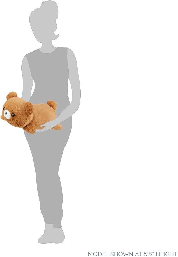 MODEL SHOWN AT 5'5" HEIGHT