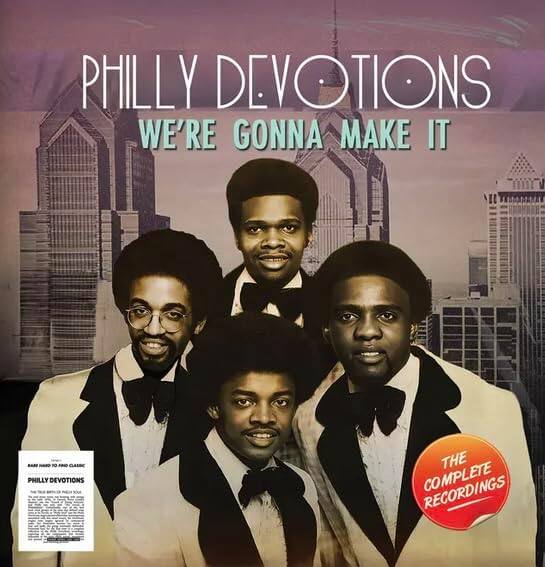 We're Gonna Make It: The Complete Recordings [LP] [VINYL] - Best Buy