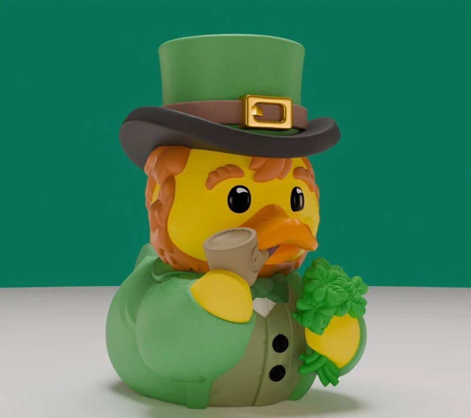 Alt View 1. PopMarket - Tubbz - St Patricks Day (Boxed Edition)   - COLLECTIBLES - Multicolor.