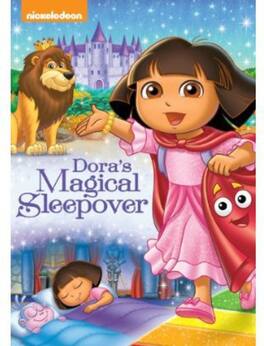 Dora the Explorer: Dora's Magical Sleepover - DVD