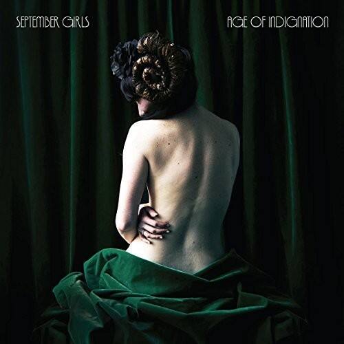 September Girls - Age of Indignation   - COMPACT DISCS [CD] price history on PriceWatchPro