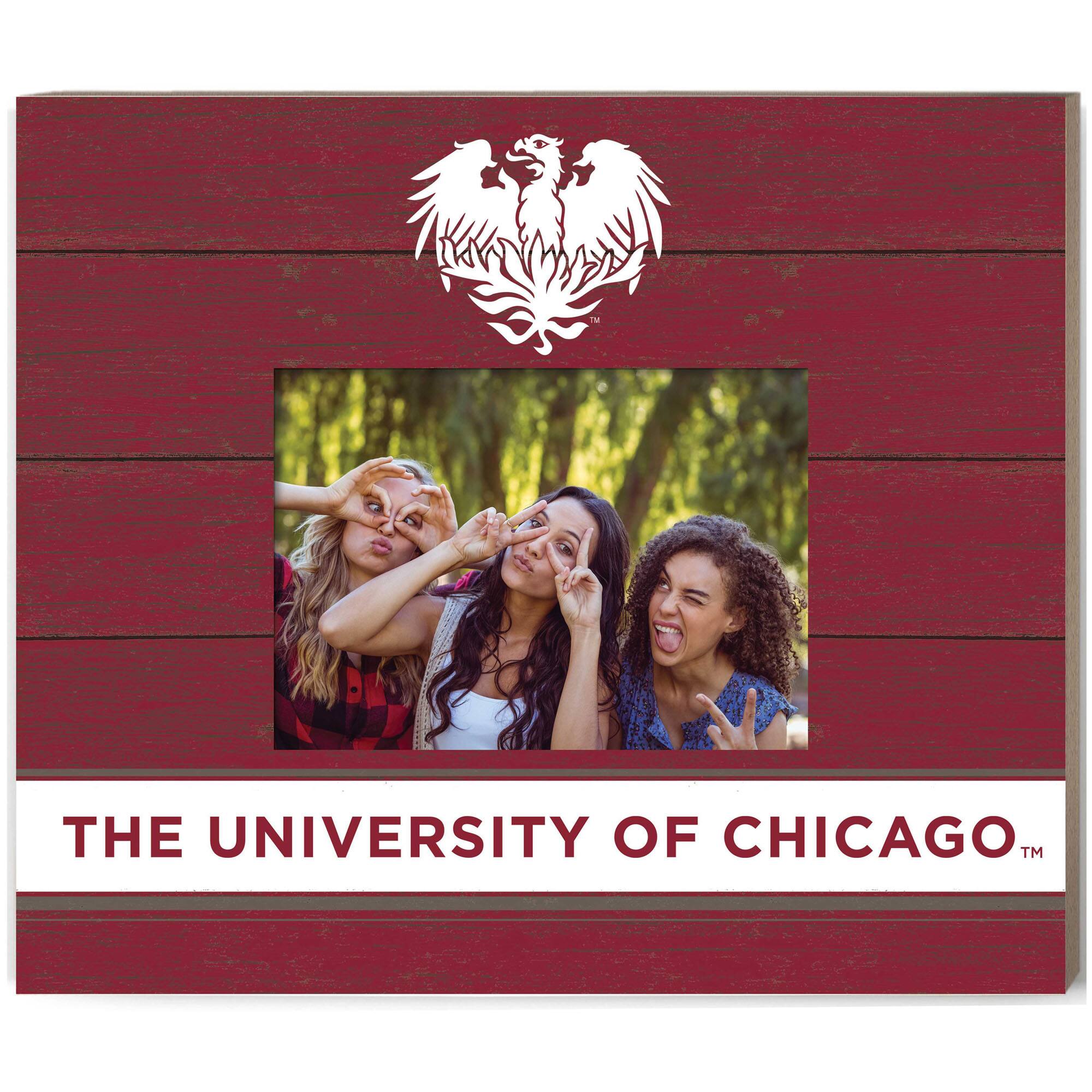 THE UNIVERSITY OF CHICAGO™