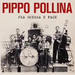 Pippo Pollina - Fra Guerra E Pace - VINYL LP