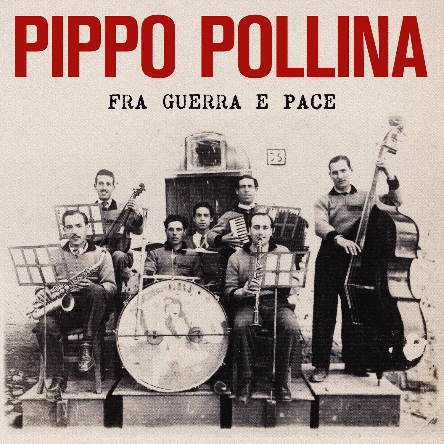Pippo Pollina - Fra Guerra E Pace   - VINYL LP