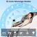 22 Auto Massage Modes:
1. Back & Spine
2. Waist & Hip
3. Chinese Massage
4. Thai Massage
5. Neck & Shoulder
6. Focus Massage
7. Air Pressure Massage
8. Healthy Breath
9. Senior's Joy
10. Bedtime Unwind
11. Power Nap
12. Man's Massage
13. Sweet Dreams
14. Dream Slimming
15. Kneading
16. Knocking
17. Shiatsu
18. Rubbing
19. Sync
20. Tapping
21. 6 Massage Techniques
These are the 22 Auto Massage Modes and the 6 Massage Techniques that are available in the massage chair.