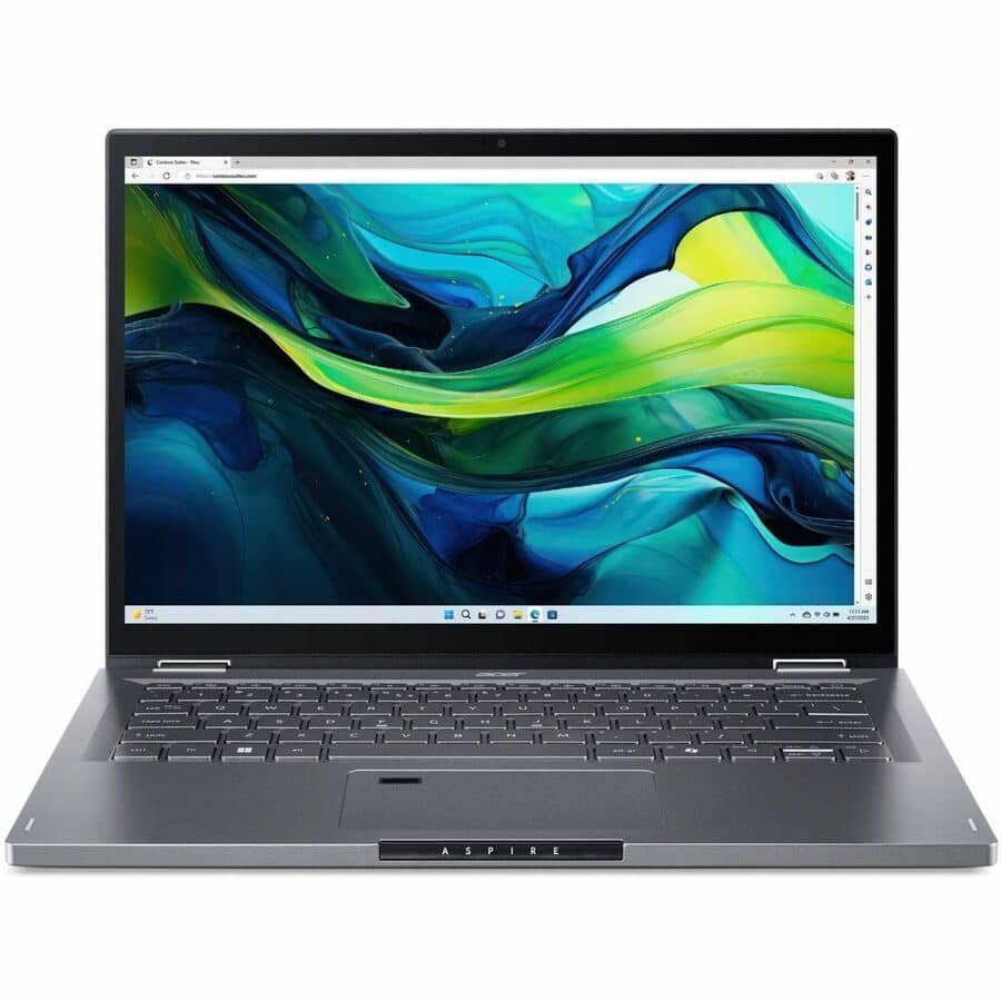 Acer Refurbished Excellent Aspire Spin 14 ASP14 51MTN 733W 14