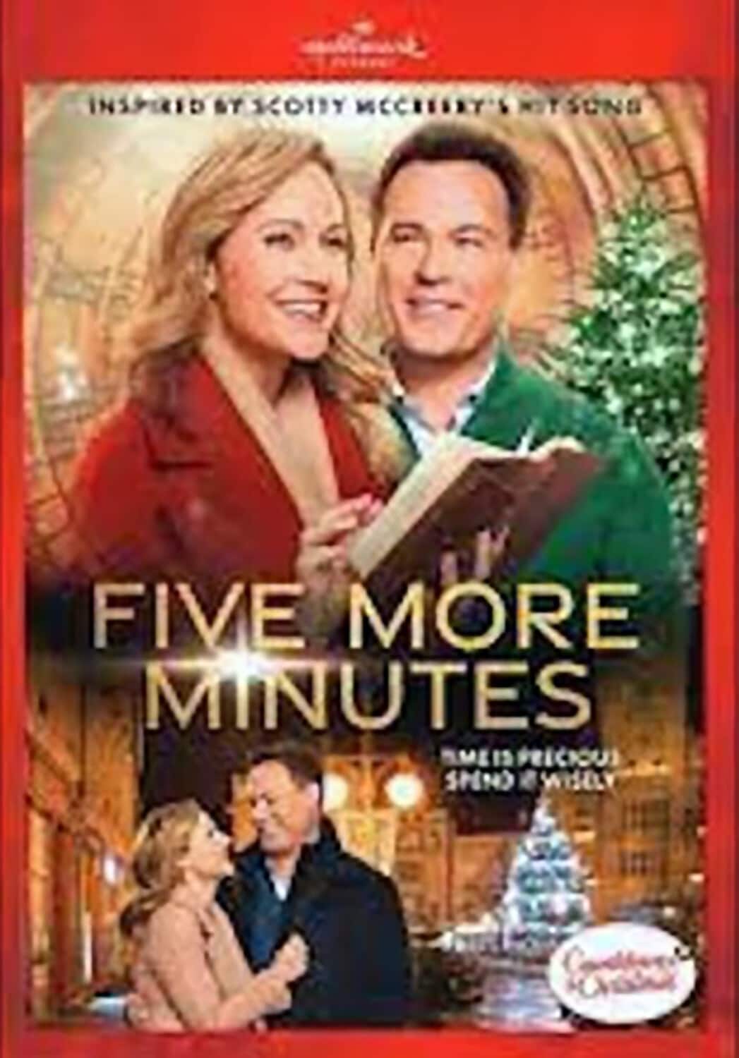Five More Minutes  - DVD
