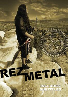 Rez Metal (MOD) (DVD Movie)