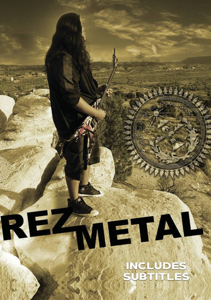 Rez Metal (MOD) (DVD Movie)