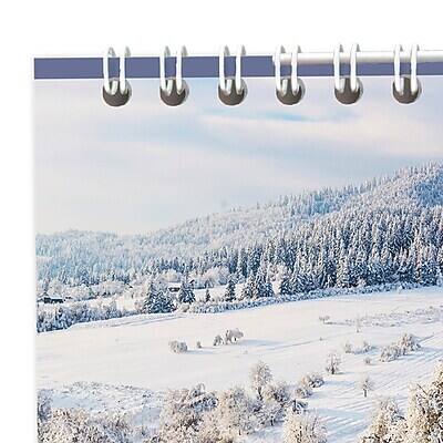 Alt View 4. AT-A-GLANCE - 2026 Landscape 12" x 12" Monthly Wall Calendar - Multicolor.