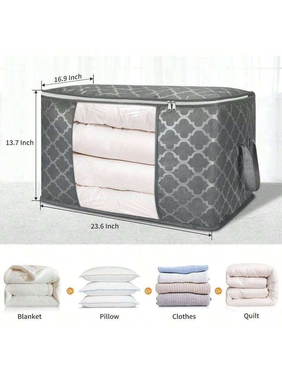 16.9 Inch  
13.7 Inch  
23.6 Inch  

Blanket  
Pillow  
Clothes  
Quilt