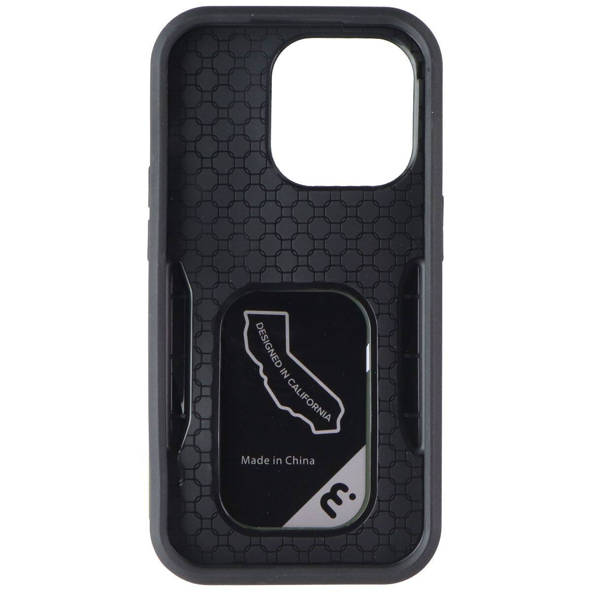 DESIGNED IN CALIFORNIA  
Made in China