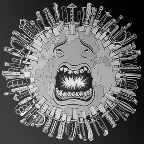 Front. Clean Living Under Difficult Circumstances [LP].