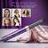 Fit for All Hair Types
Drying, straightening, voluminous curly easily meet your different styling needs
