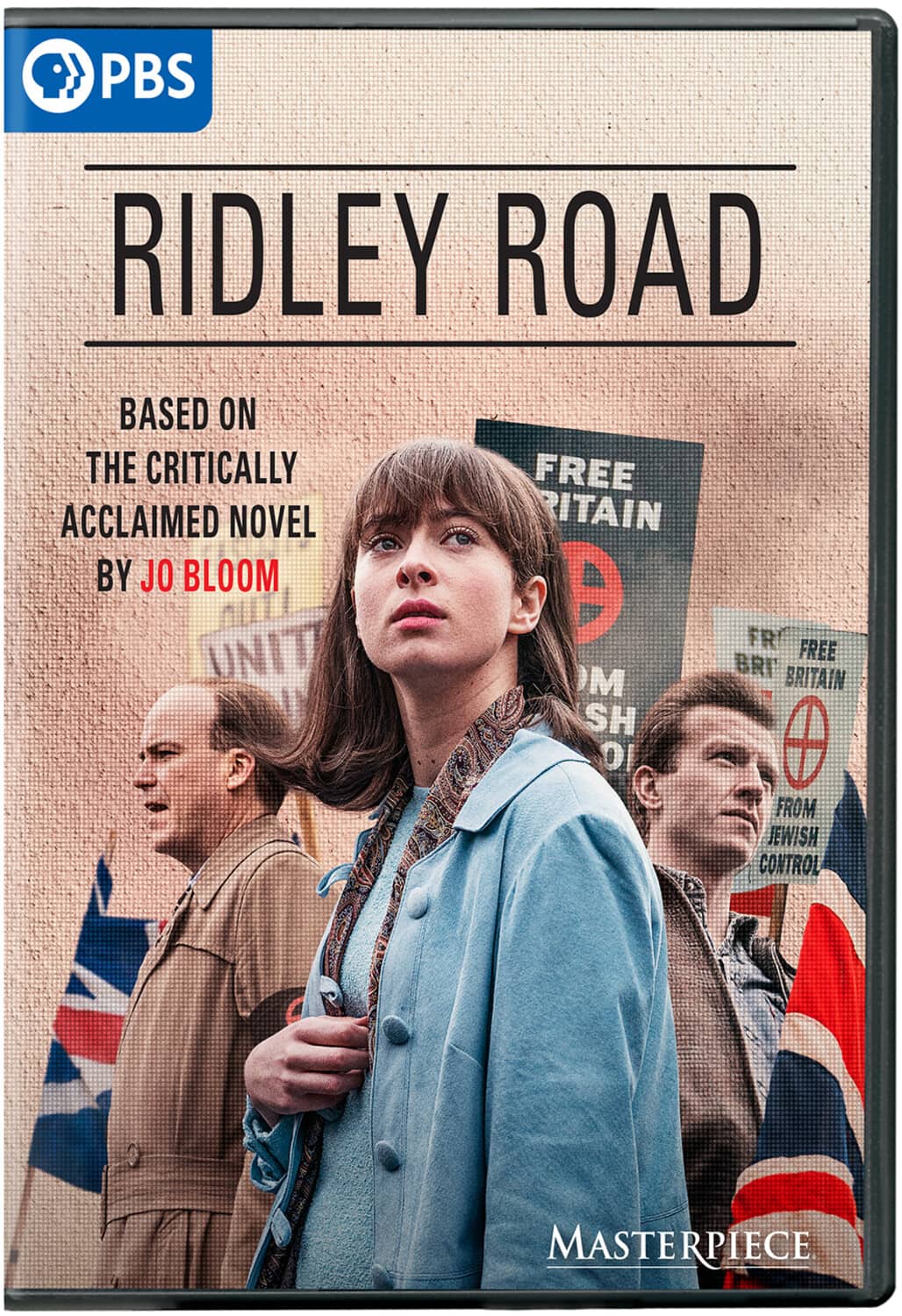 Ridley Road (Masterpiece)  - DVD