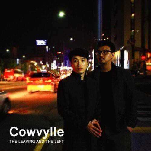 Cowvylle - Leaving & the Left   - COMPACT DISCS [CD]