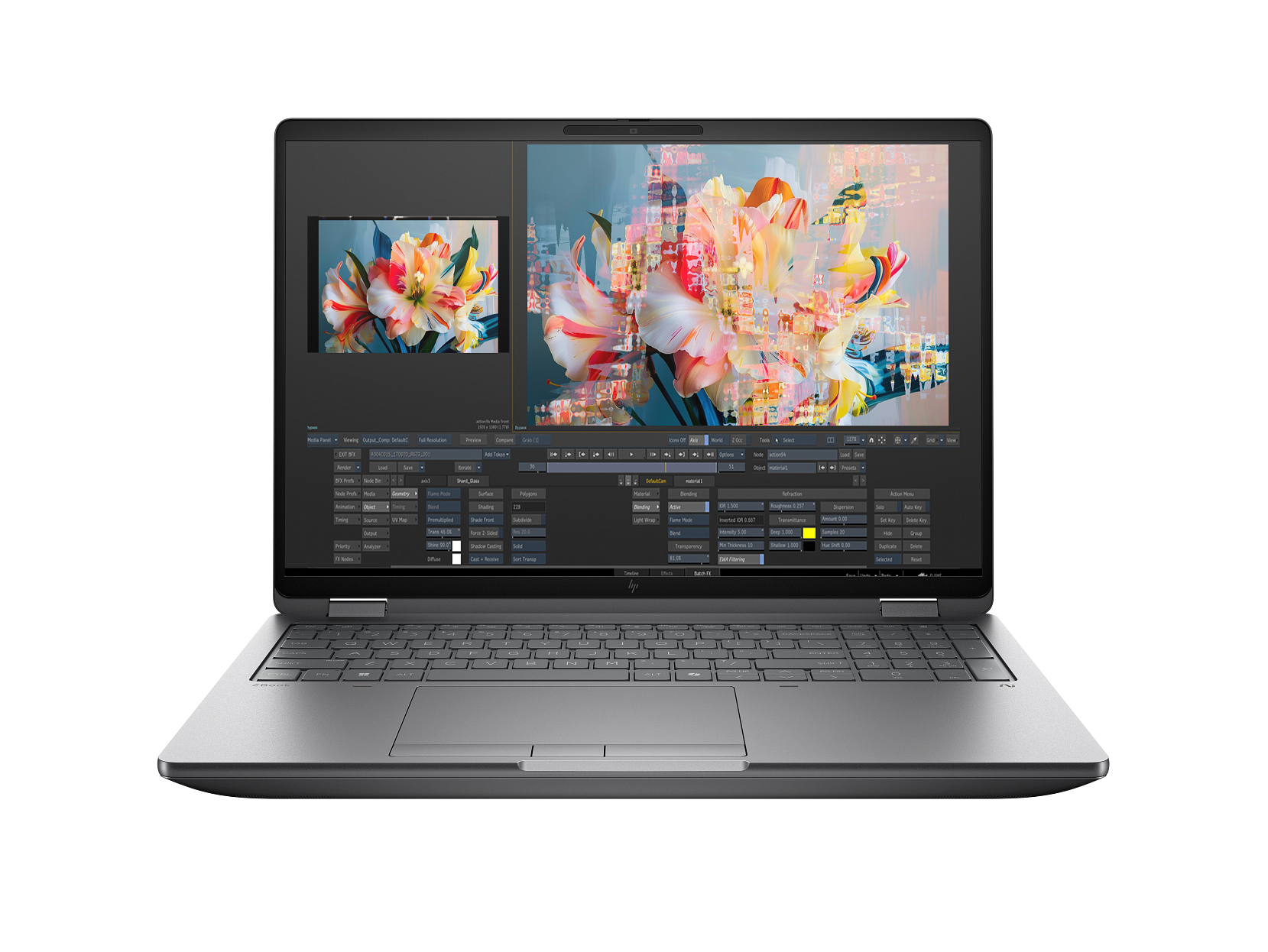 HP - ZBook Fury G1i 16 Mobile Workstation PC Touch with 3 Yr Warranty & Wolf Pro price history on PriceWatchPro