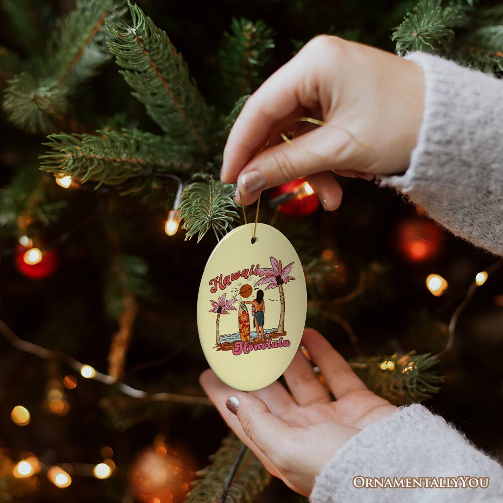 Hawaii Honolulu  
ORNAMENTALLY YOU