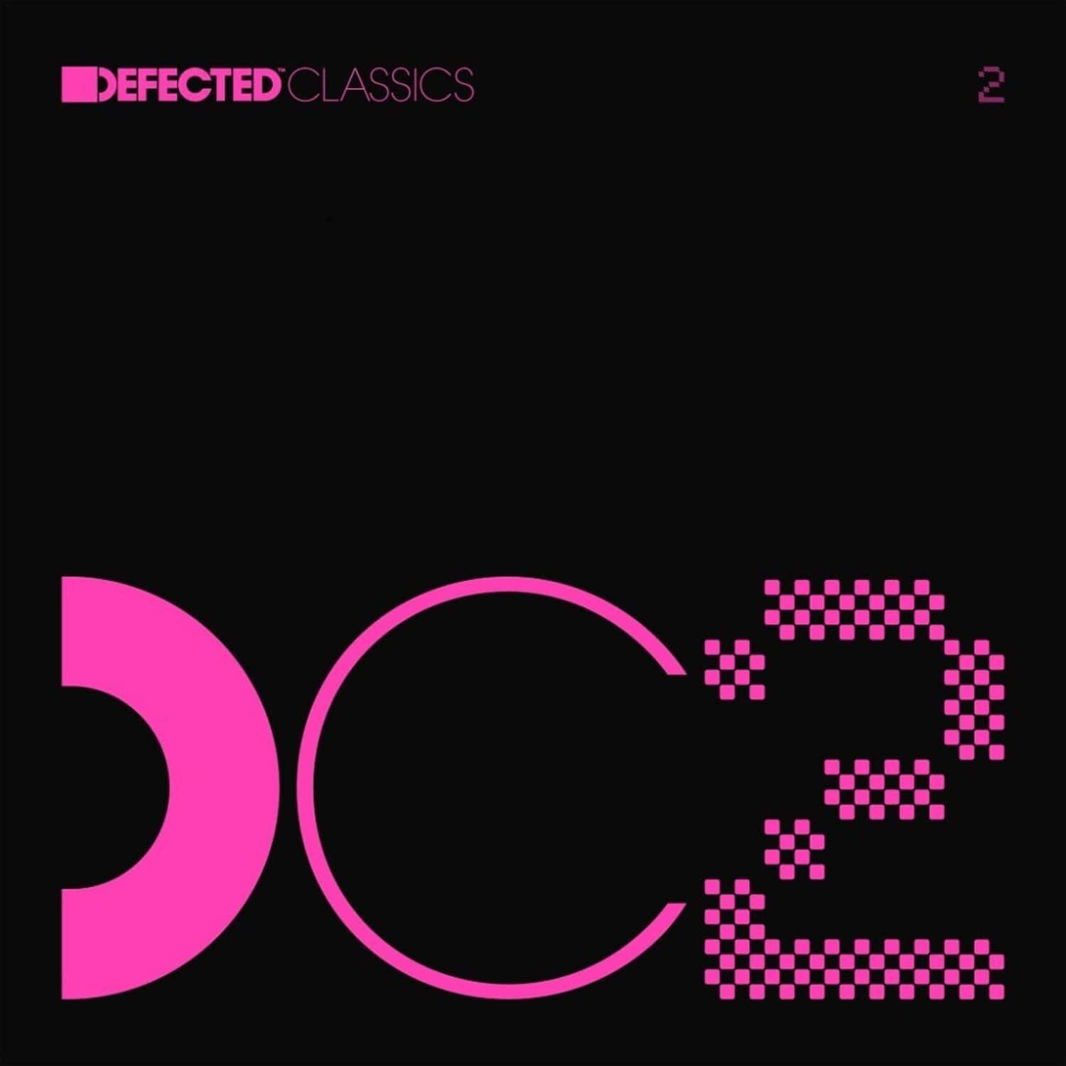 Various Artists - Defected Classics 2 (Various Artists)   - VINYL LP price history on PriceWatchPro