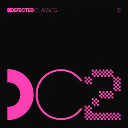 Various Artists - Defected Classics 2 (Various Artists) - VINYL LP