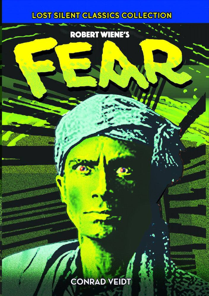 Fear (Silent) - DVD