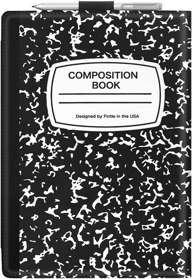 COMPOSITION BOOK  
Designed by Fintie in the USA