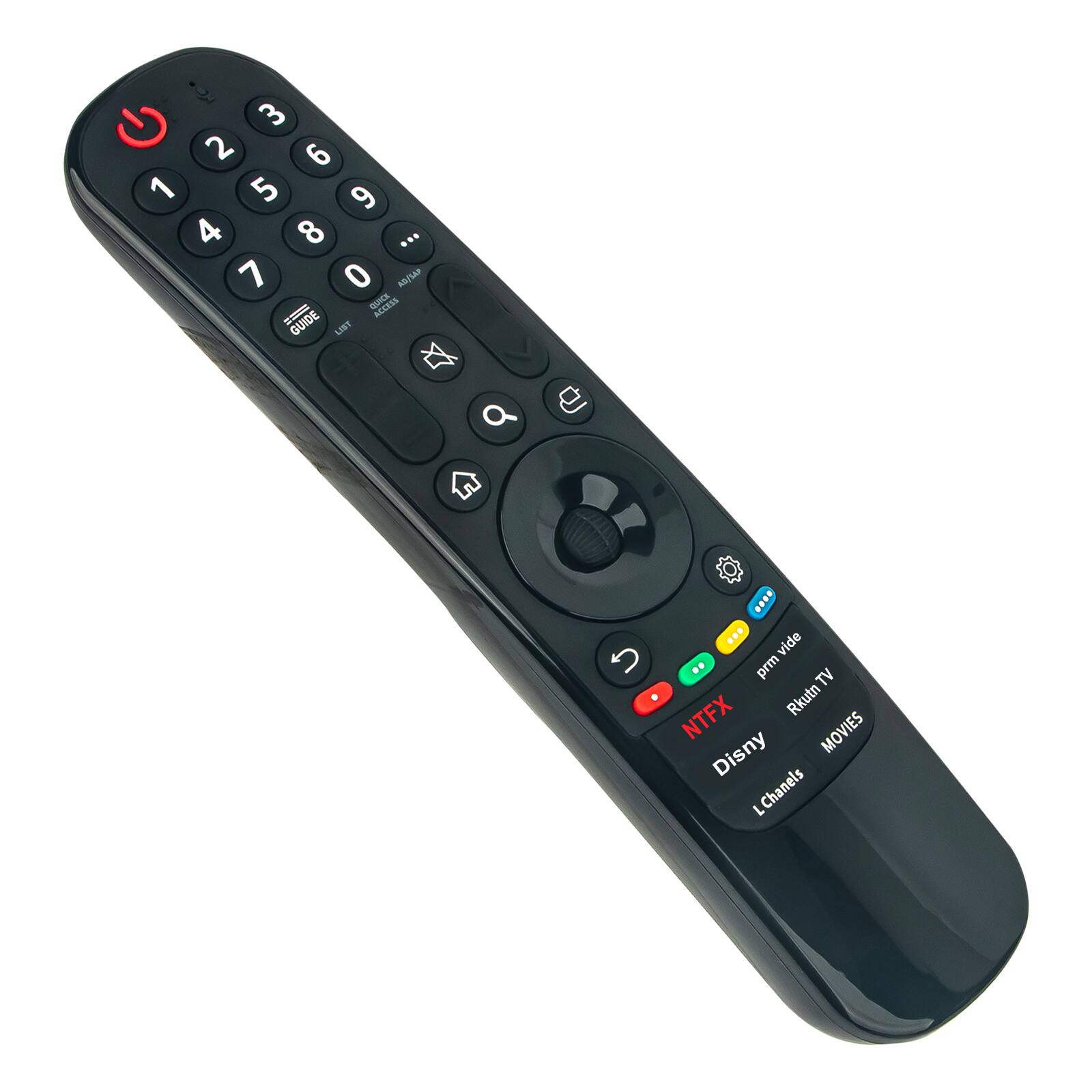 3 2 6 1 5 9 4 8 ... 7 0 AD/SAP !! QUICK ACCESS GUIDE LIST

vide prm TV NTFX Rkutn Disny MOVIES 1 Chanels