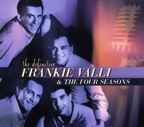 Frankie Valli - Definitive & The Four Seasons   - COMPACT DISCS [CD]