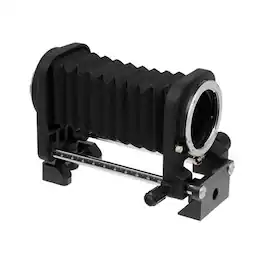 Fotodiox - Macro Bellows - Compatible with Pentax K Mount Cameras for Extreme Close-up Photography