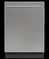 Fisher & Paykel - Series 9 Contemporary Tall Built-in Smart Dishwasher 42dBA Top Control - Stainless Steel