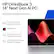 HP OmniBook 3 14" Next Gen AI PC
AI-Optimized for Your Every Day
14" 16:10 2K IPS touchscreen display
Snapdragon X
Up to 32 hours and 15 minutes of battery life
16 GB LPDDR5x memory and 512 GB storage