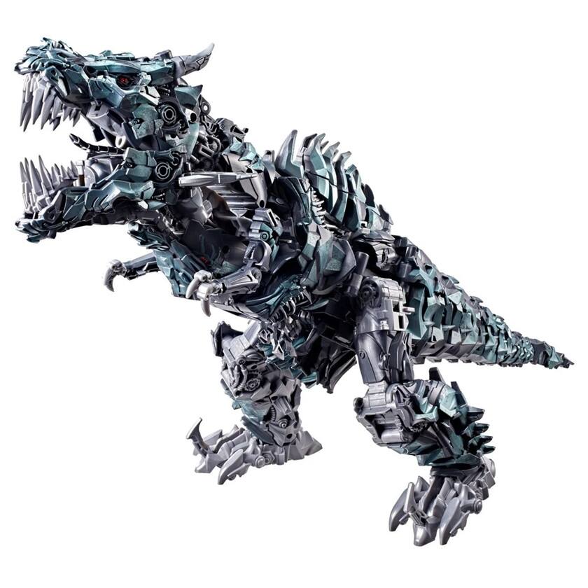 Alt View 4. Transformers - Grimlock Titan Class | Transformers Studio Series | Transformers: Age Of Extinction.