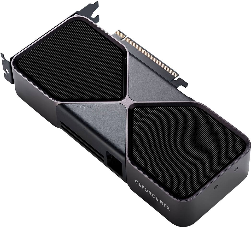 The text on the image reads "GeForce RTX."